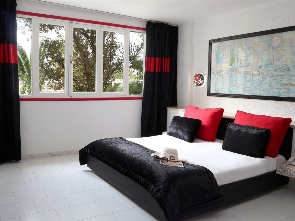 Hotel Zenith Hammamet Buitenkant foto
