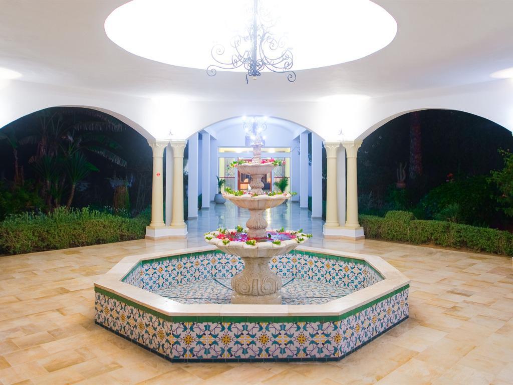 Hotel Zenith Hammamet Buitenkant foto
