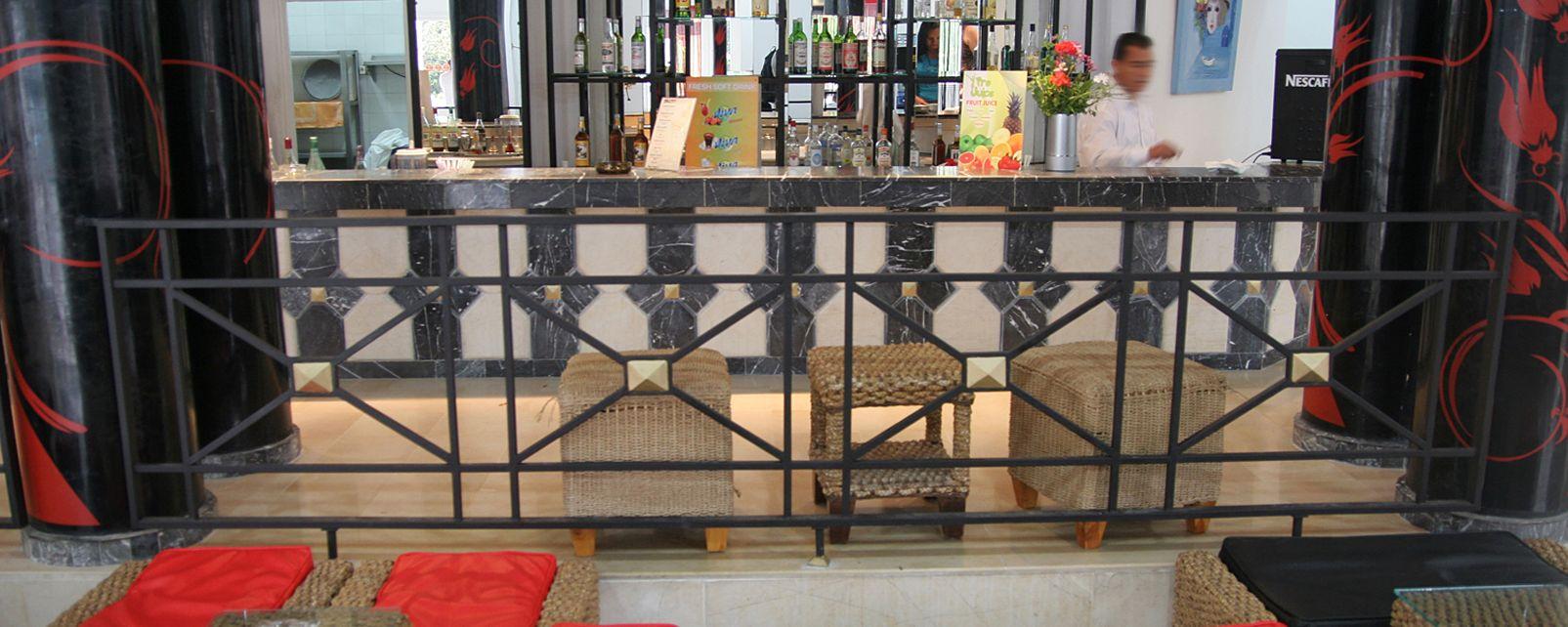 Hotel Zenith Hammamet Buitenkant foto