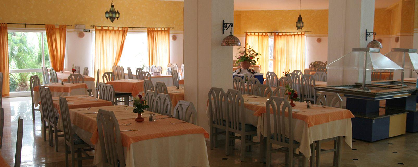 Hotel Zenith Hammamet Buitenkant foto