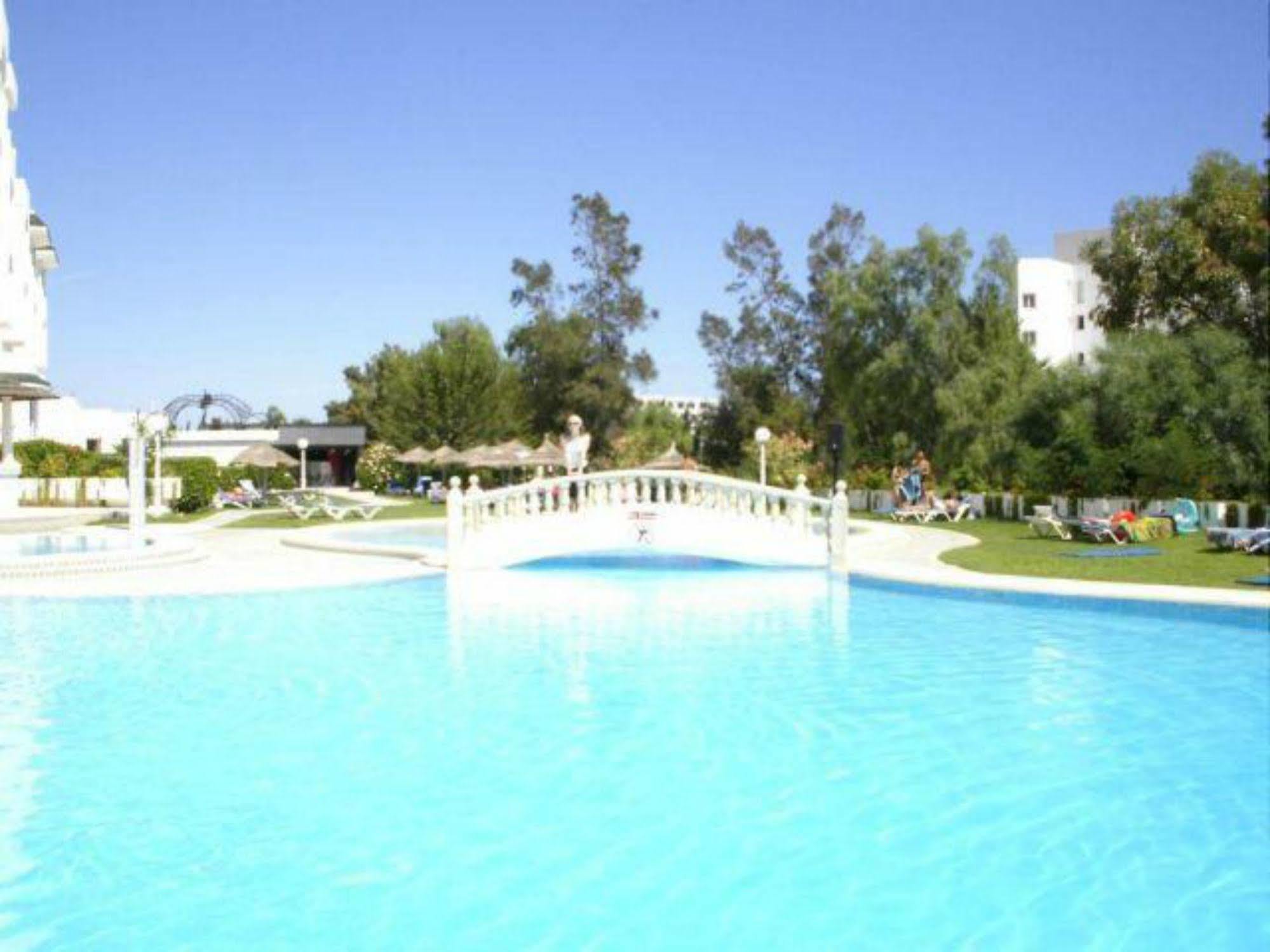 Hotel Zenith Hammamet Buitenkant foto