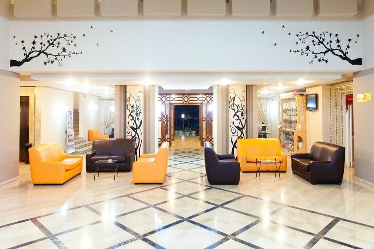 Hotel Zenith Hammamet Buitenkant foto